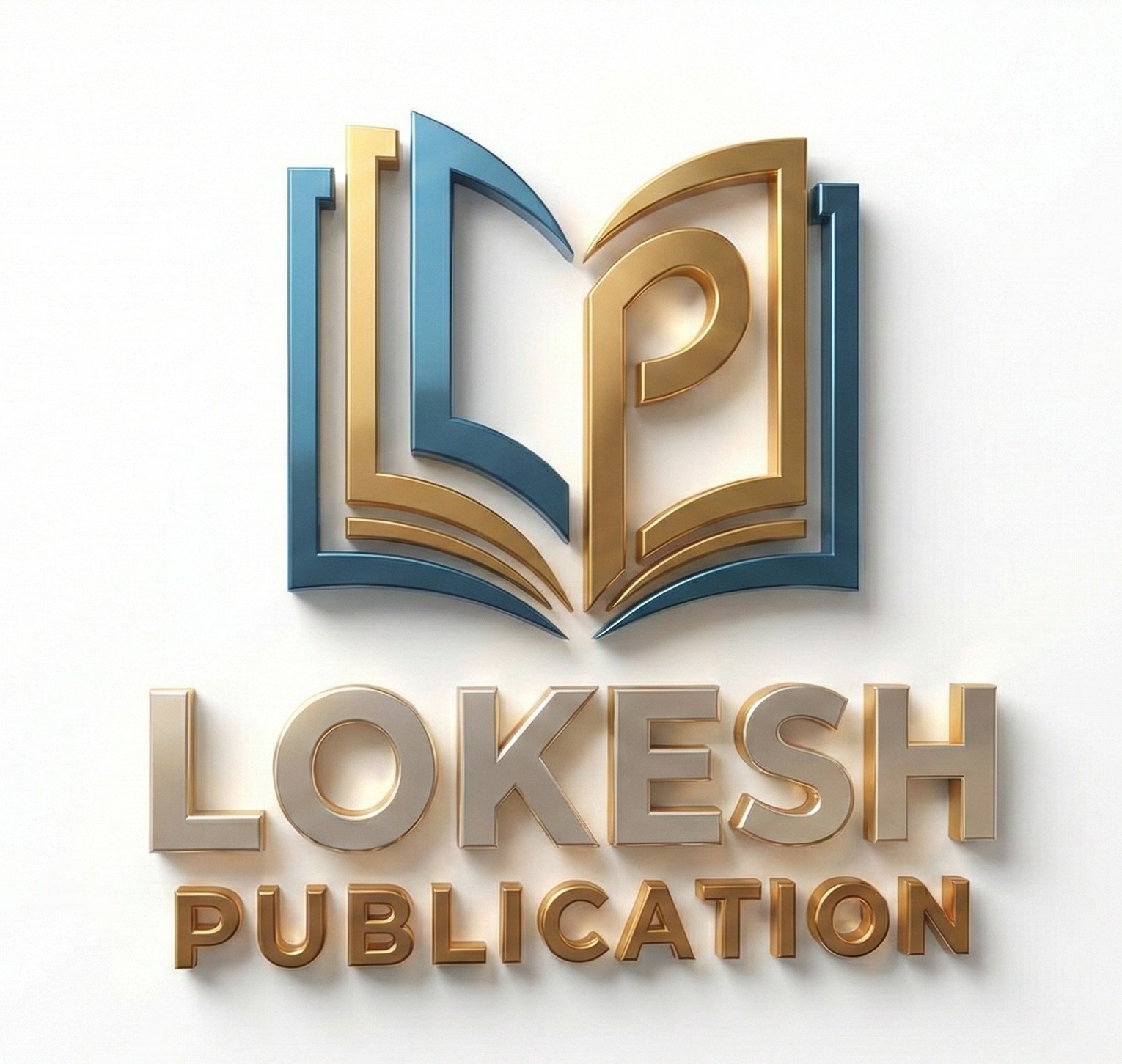 Lokesh Publications Logo